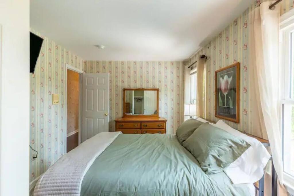Lrge 5 Bedroom 9 Beds Near Dc-Pool, Hot Tub, Gym, Game Rm, Fire Pit Bowie Dış mekan fotoğraf