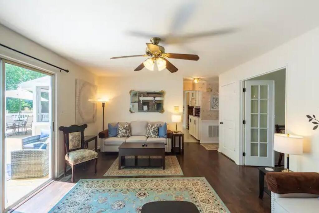Lrge 5 Bedroom 9 Beds Near Dc-Pool, Hot Tub, Gym, Game Rm, Fire Pit Bowie Dış mekan fotoğraf