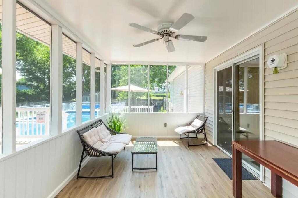 Lrge 5 Bedroom 9 Beds Near Dc-Pool, Hot Tub, Gym, Game Rm, Fire Pit Bowie Dış mekan fotoğraf